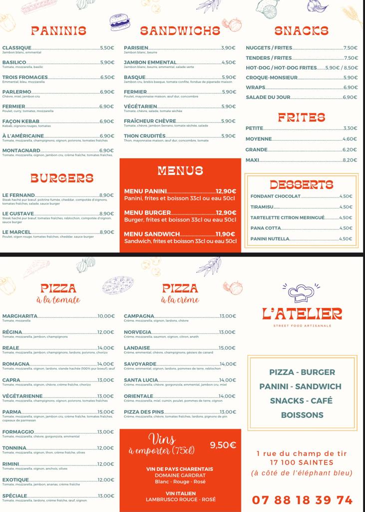 L’atelier · Photos 4